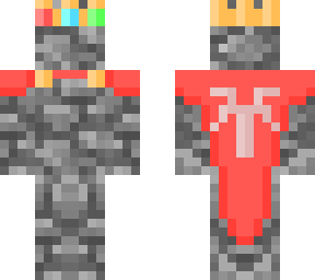 the cobblestone king