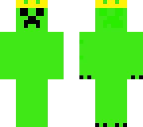 the king creeper