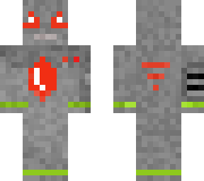 the ruby robot