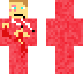 the streak-man