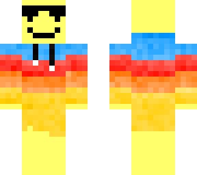 the sun (at night)