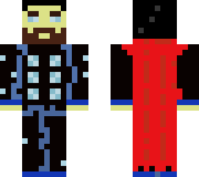 thor skin