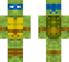 tmnt leonardo