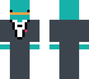 tuxedo perry