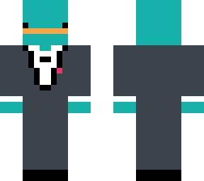 tuxedo perry fixed