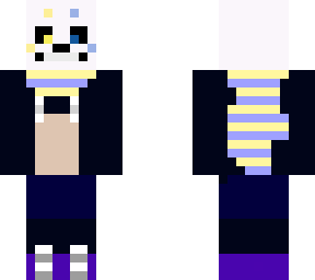 underkid romer sans (ink x errors kid)