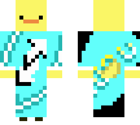 unso reverse duck teal (fixed)