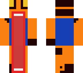 unspeakable evil piggy tigry