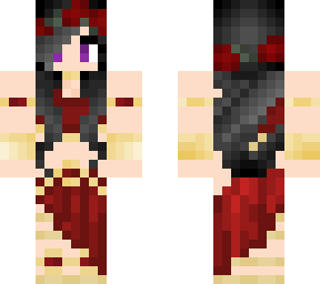 vanta but red!