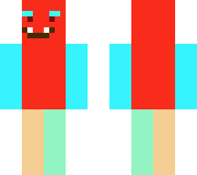 very good yes skin bob feshmin edition