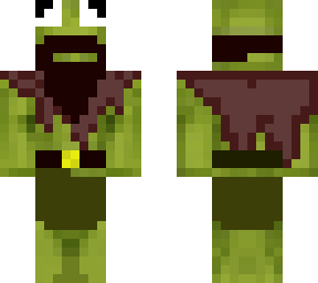 wandering kermit