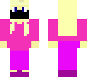 wear mask girl (corona virus)