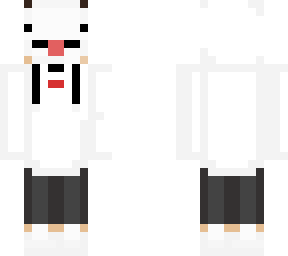 white hoodie dream