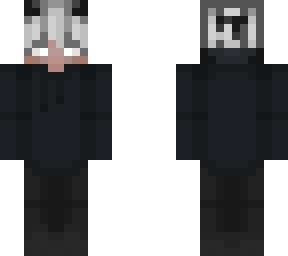 white skin