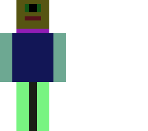 wierd skin ????