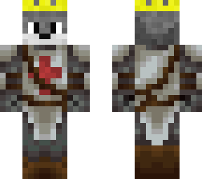 wolf guard king