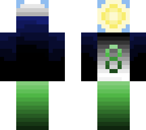 yama skin
