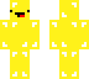 yellow skep
