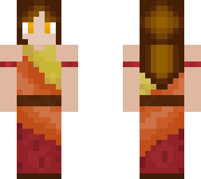 yeshi (sleeveless)