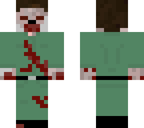 zombie army steve