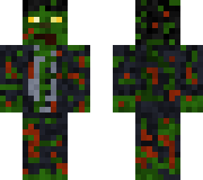 zombie mistake