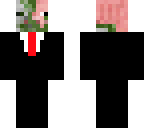 zombie pigman boy