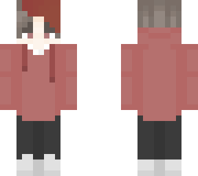 . + too much red - + .