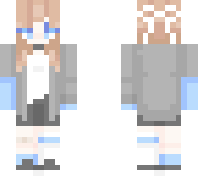 _-blue gloves-_