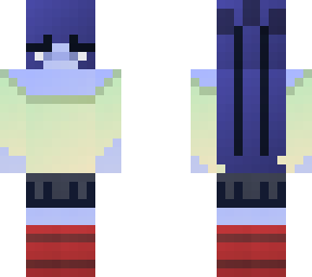 ~ e n d e r ~ (finished skin)