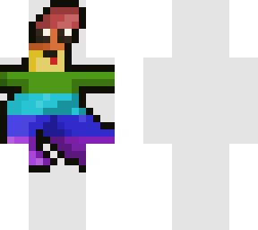 #billydabananana rainbow pride version