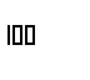 100 likes