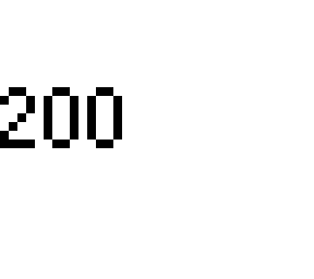 200 likes