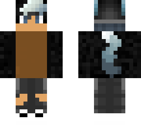 2nd shirtless wolfie (edited)