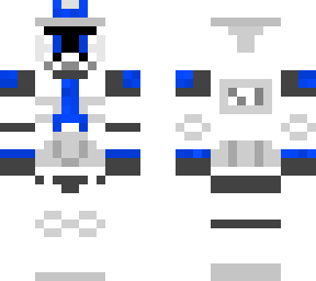 501st clone