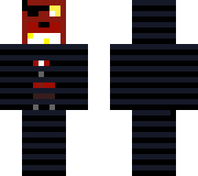 8-bit foxy (contest)