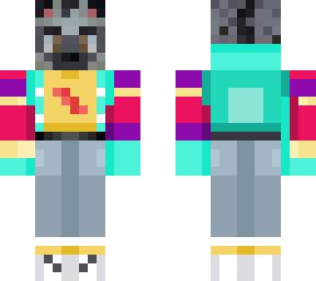 80s hyena