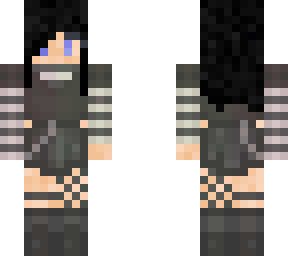 a goth girl #2