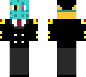 admiral cator