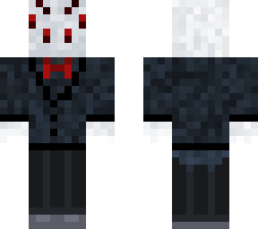 albino spider (updated)