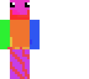 angels oc skin