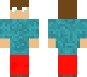 another cool guy skin