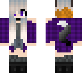 another custom fall skin