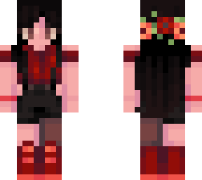 apple blossoms - rq