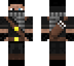 assasin steve