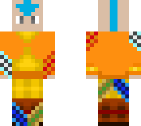 avatar ang with element arrows
