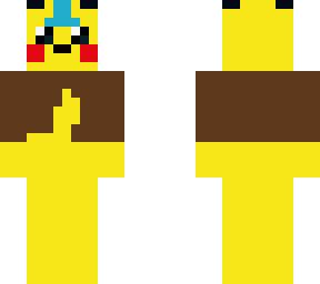 avatar pikachu