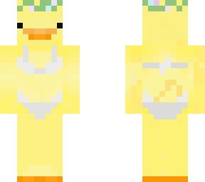 bikini duck