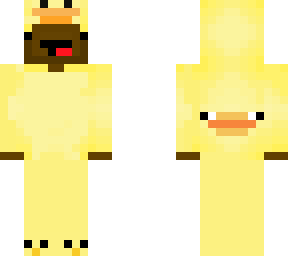black ducky boy