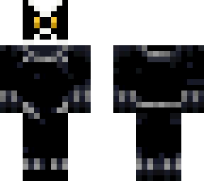 black panda