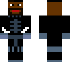 black panther unmasked